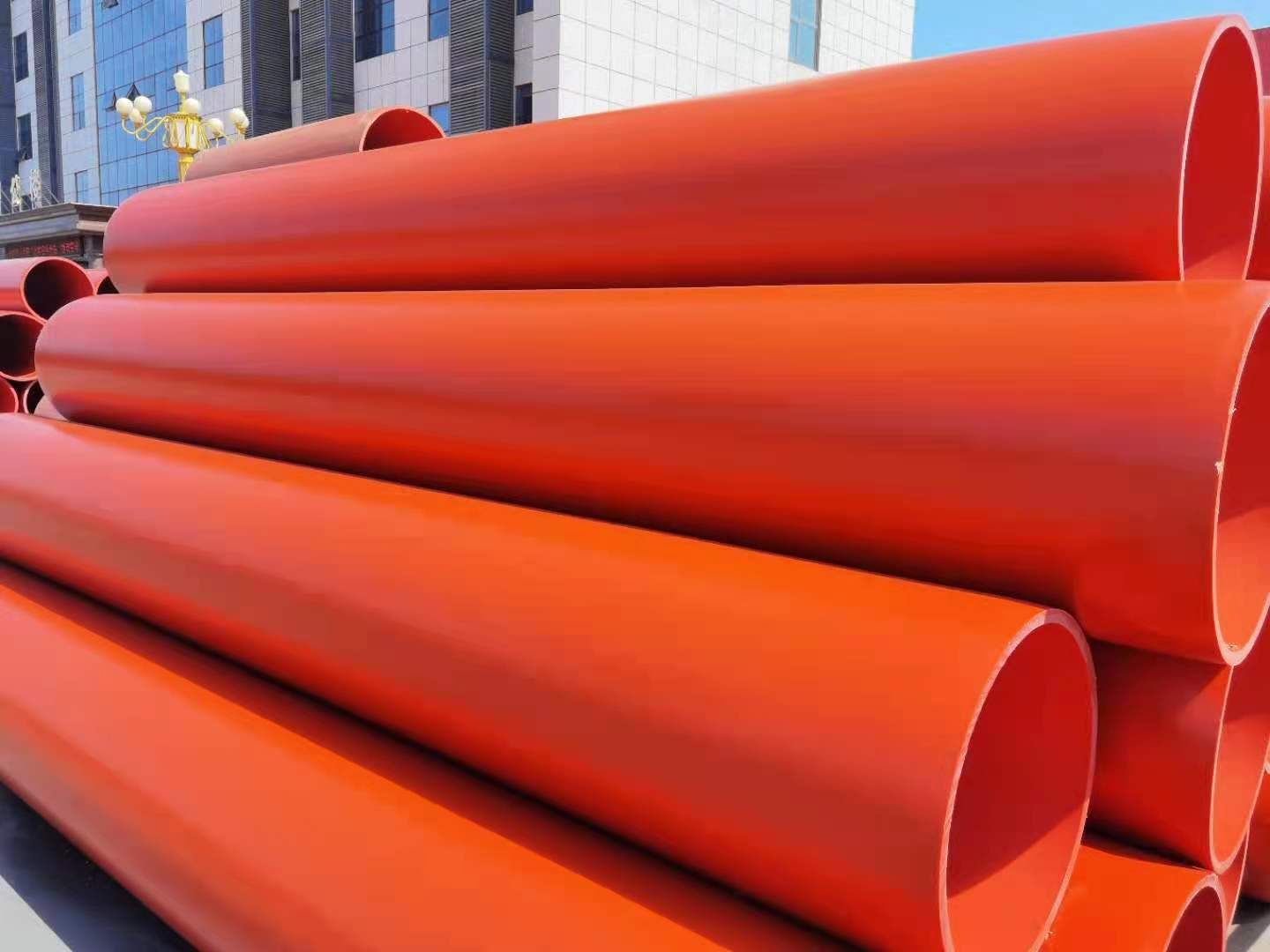 逃生管——施工質(zhì)量好、工期快、單樁承載力提高