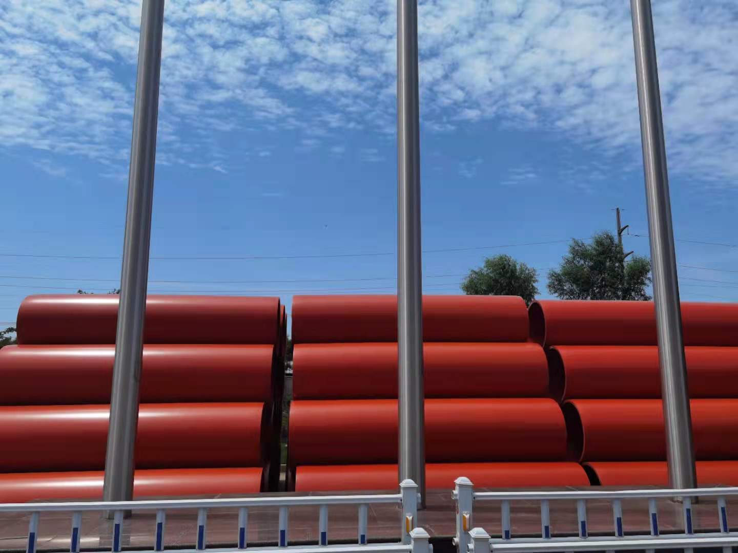 逃生管——減少環(huán)境污染、造福后代