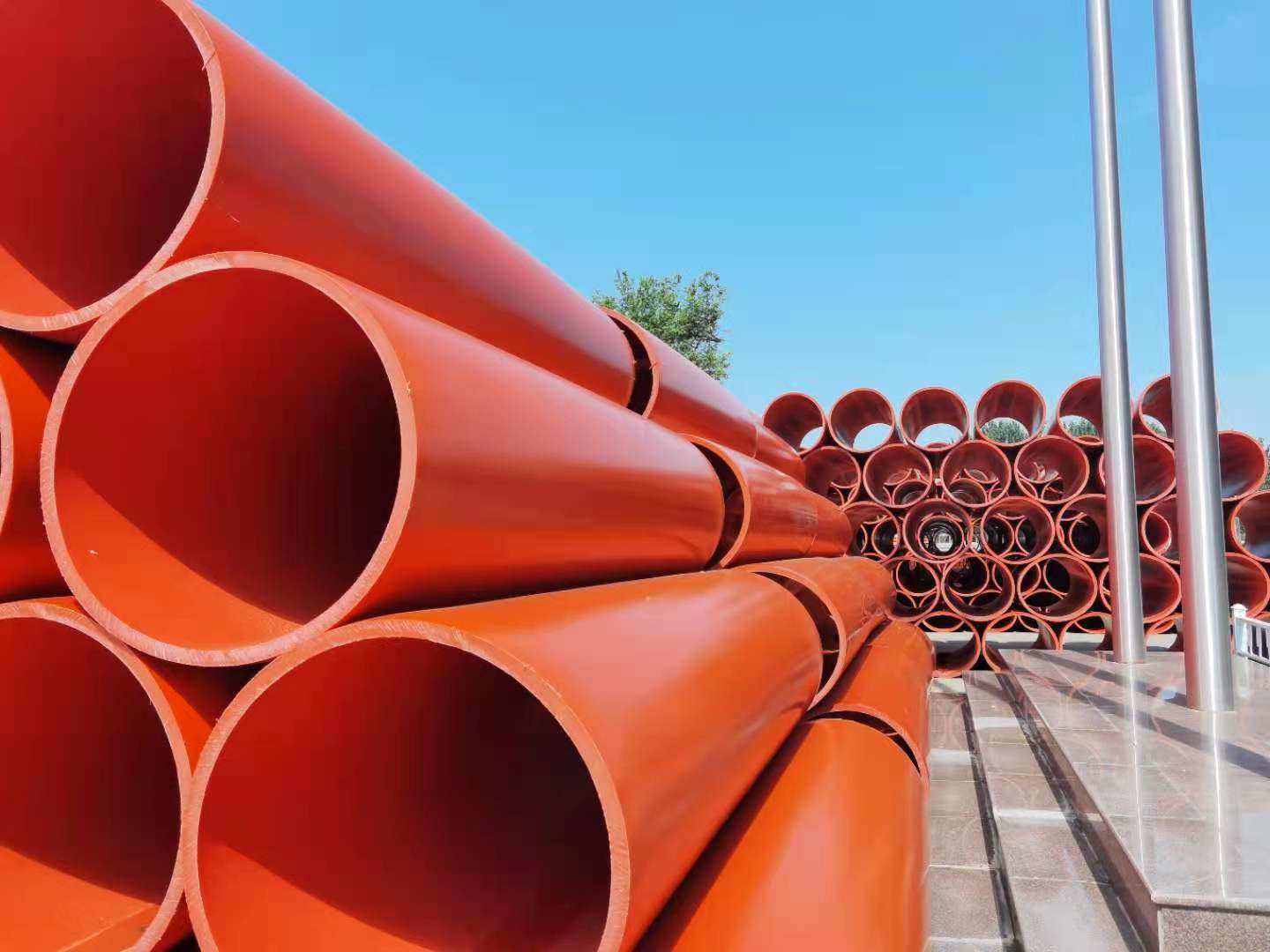 逃生管、楚雄彝族自治州南華縣應(yīng)急管道