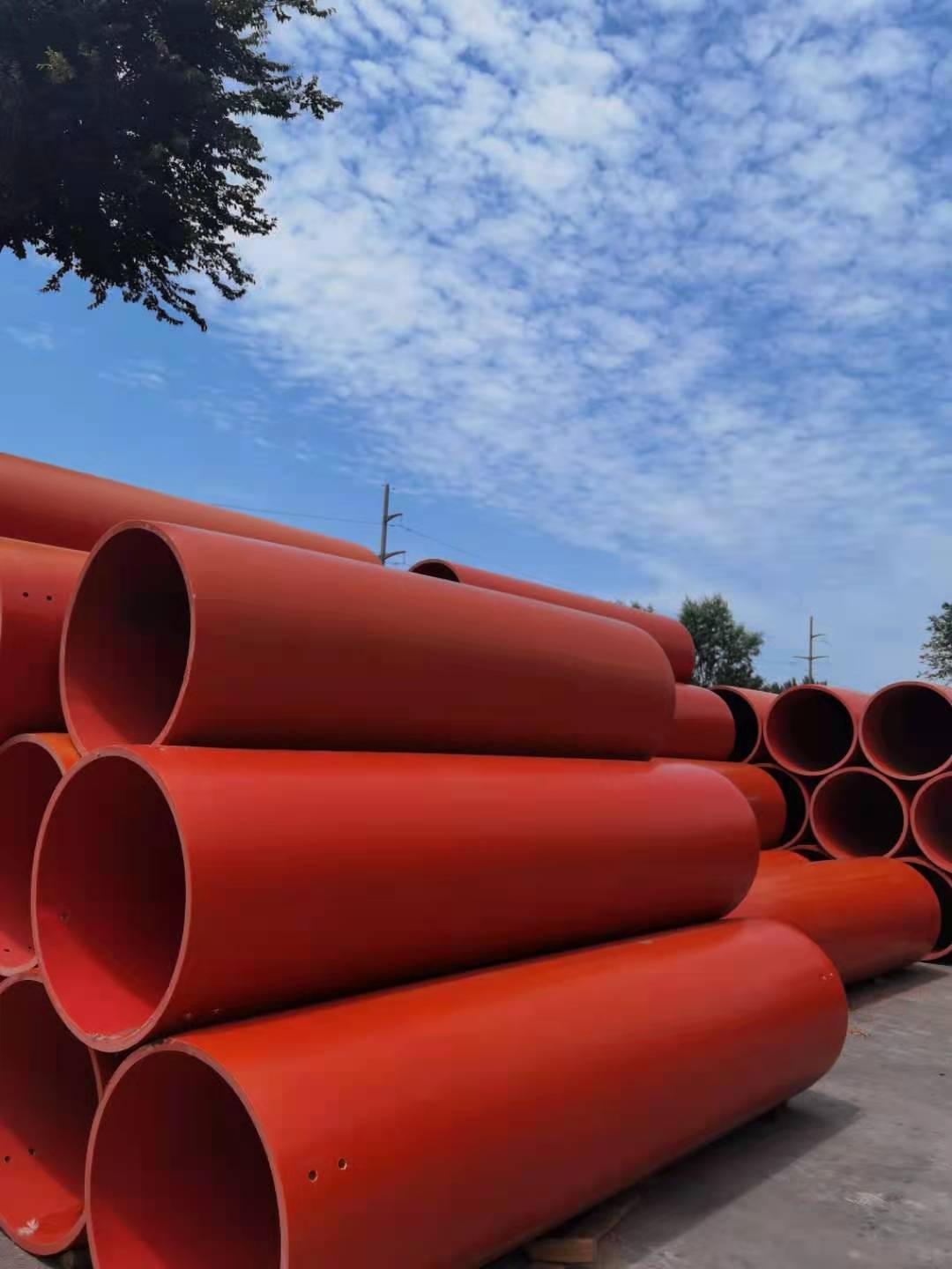 逃生管、楚雄彝族自治州姚安縣超高強(qiáng)度逃生管道