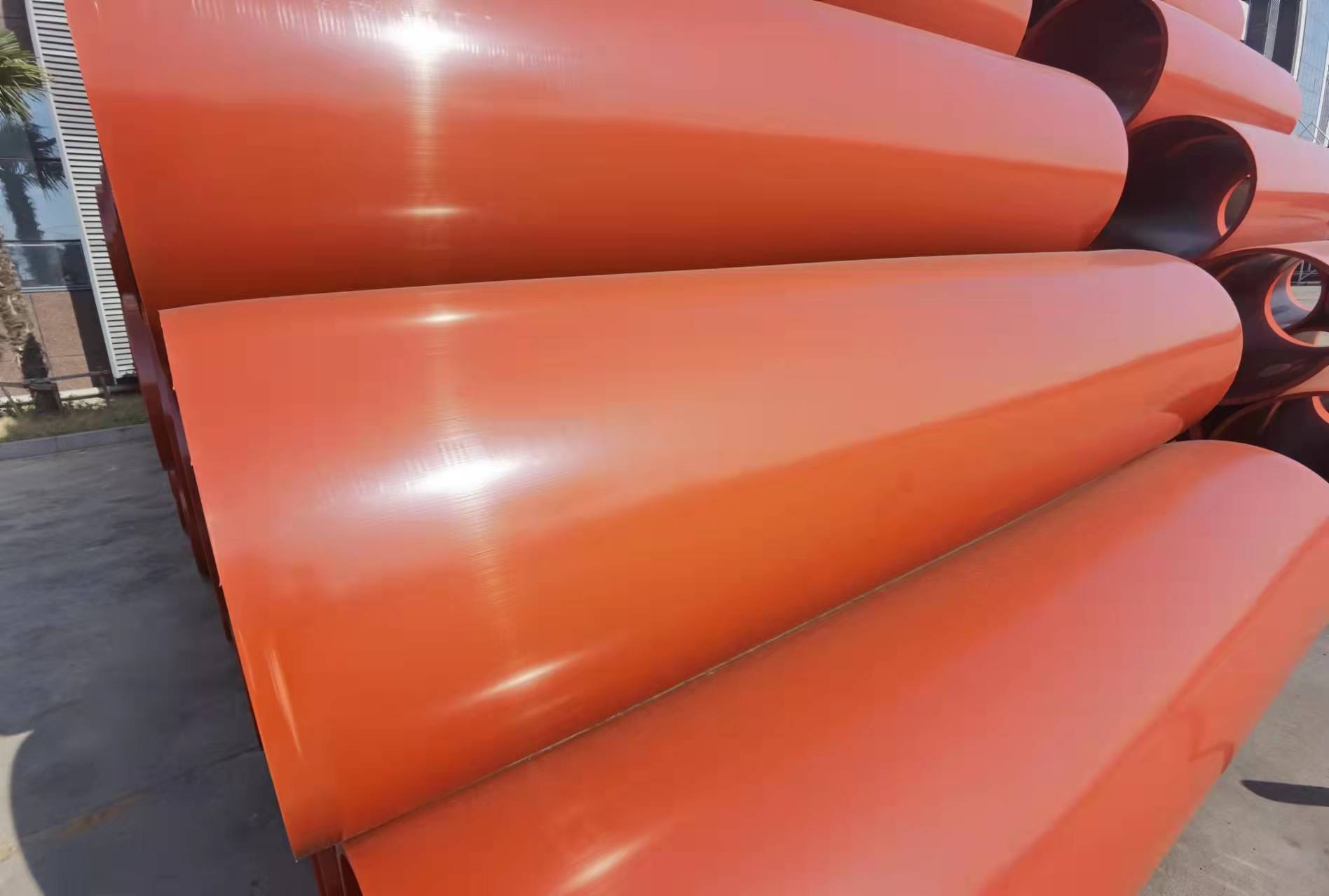 逃生管-德宏傣族景頗族自治州盈江縣隧道逃生管廠(chǎng)家