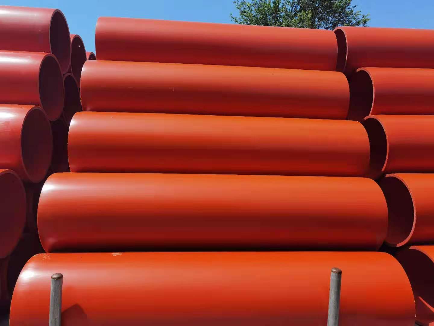 逃生管、昭通市大關縣高強度隧道逃生管(圖1)