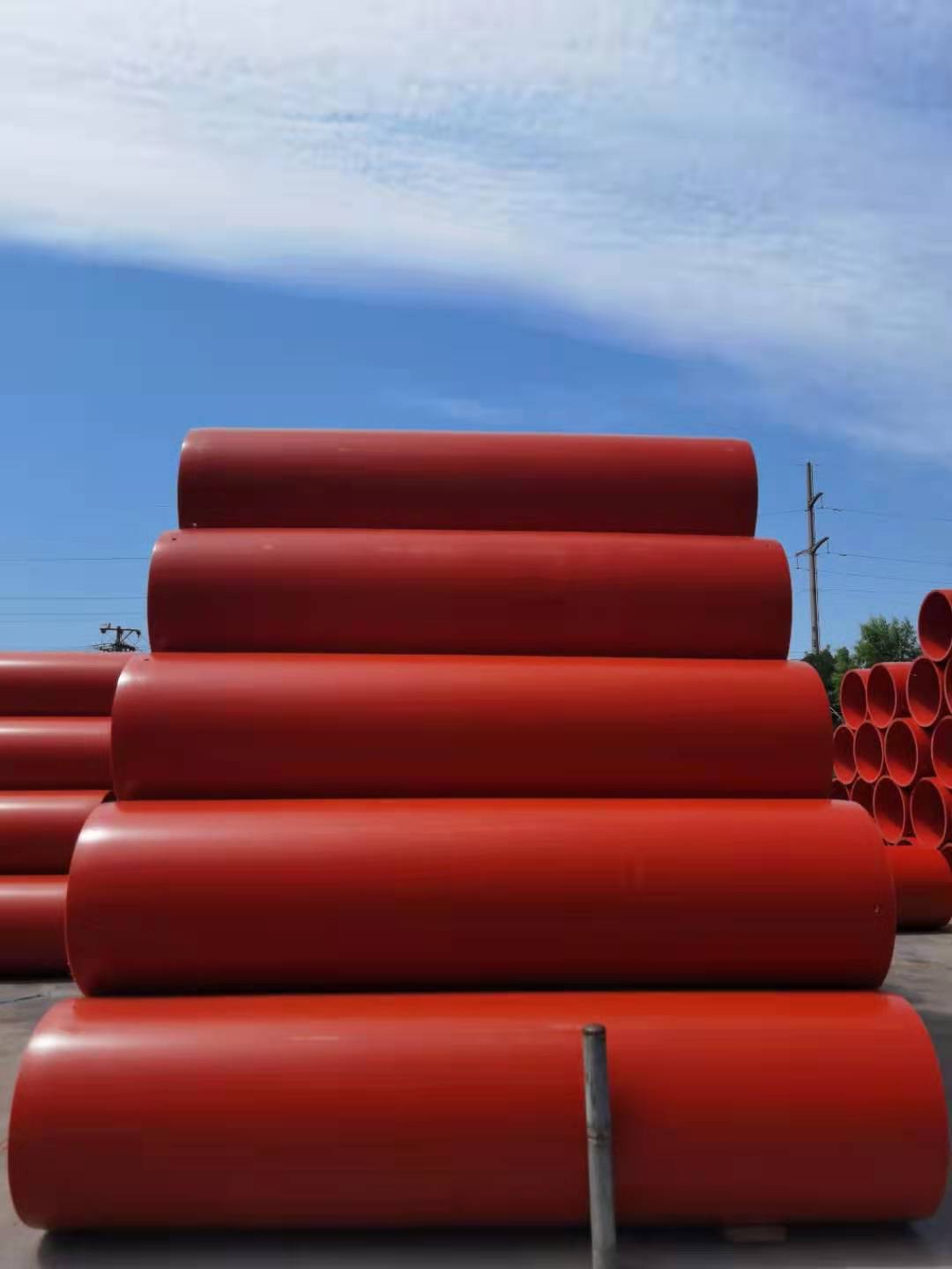 逃生管、昭通市威信縣聚乙烯逃生管道(圖1)