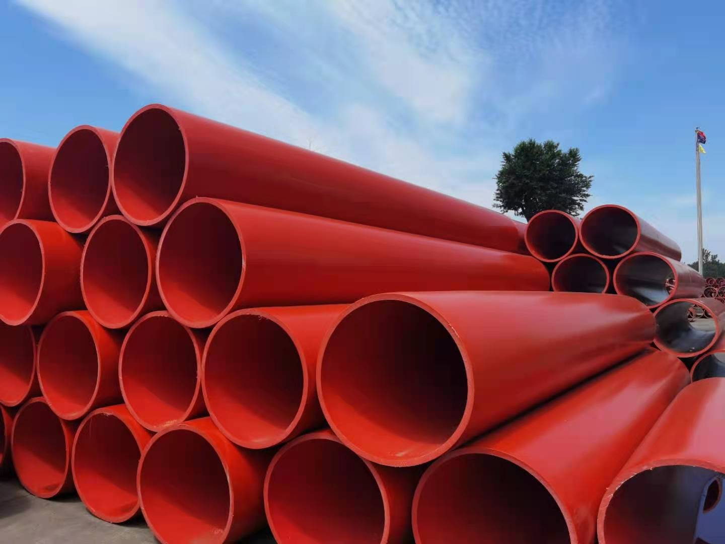 逃生管、昭通市水富縣聚乙烯逃生管道(圖1)