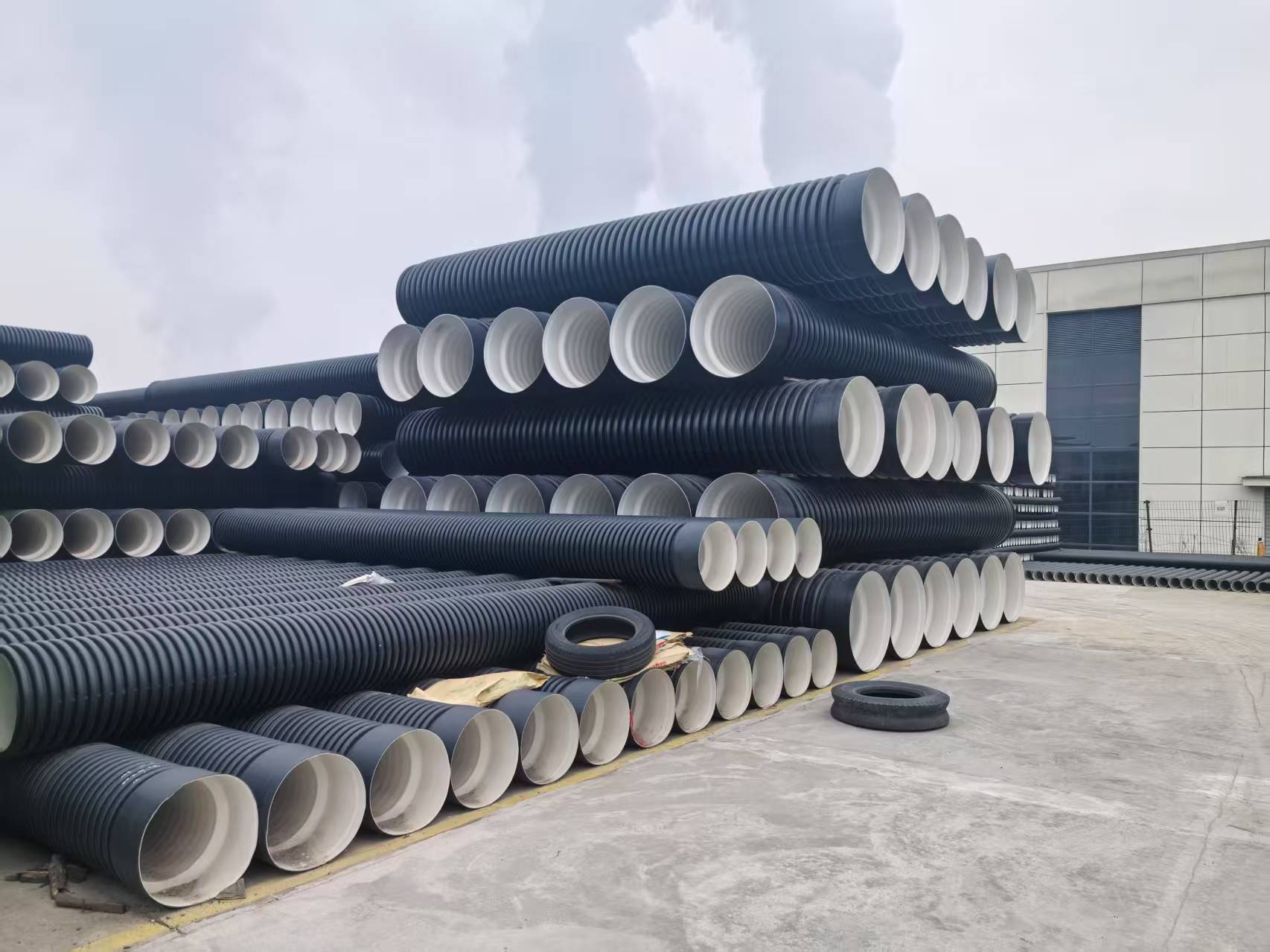 隧道排水管施工過程中需要注意哪些安全事項(xiàng)